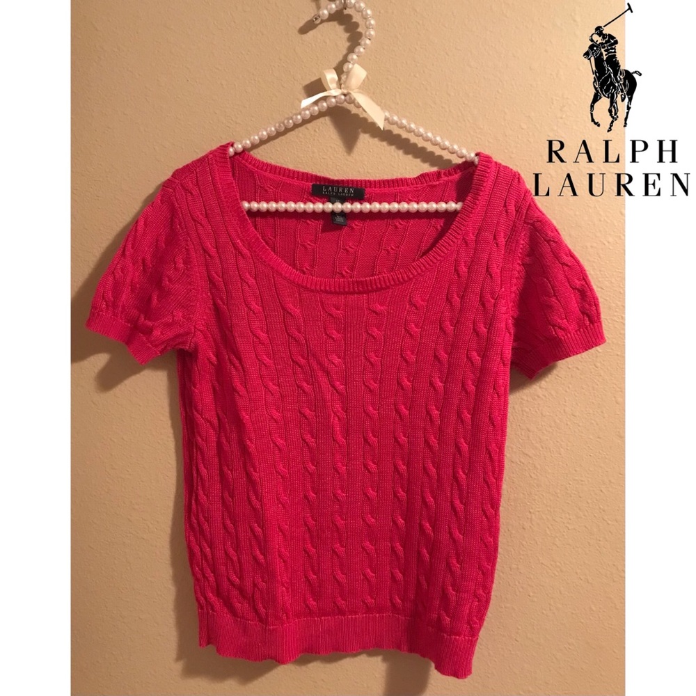 Ralph Lauren Top 🐎